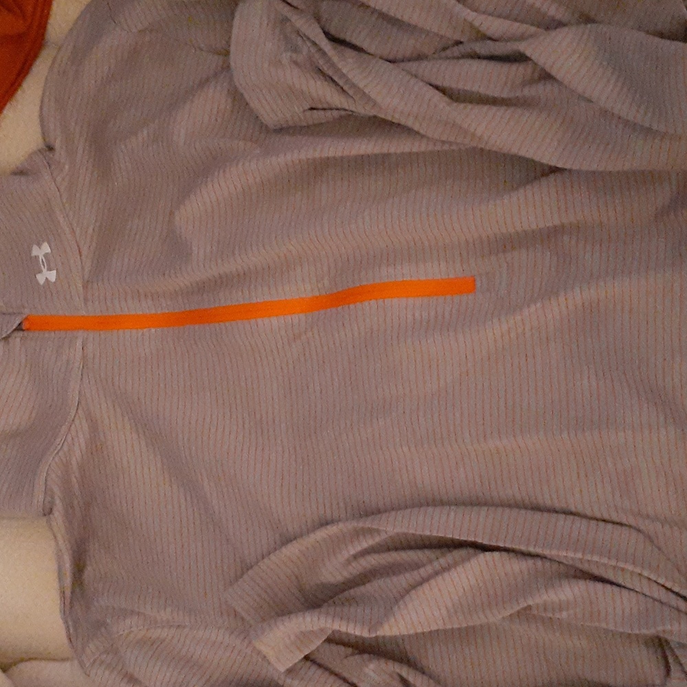 Under Armour XL running top